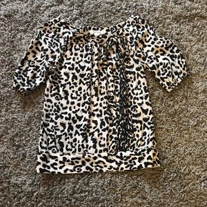 White House Black Market Blouse